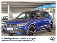 VW Tiguan, 2.0 TDI R-Line, Jahr 2023 - Stuttgart