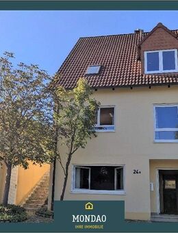 Exklusive DHH zur Miete - Wohnkomfort für Anspruchsvolle - Rimpar