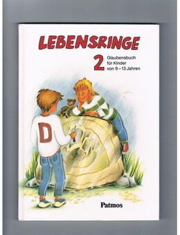 Lebensringe 2,Hermann-Josef Frisch,Patmos Verlag,1989 - Linnich