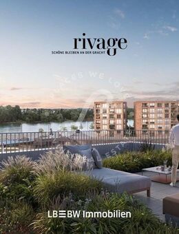 RIVAGE | Lebenskunst in Rheinkultur - Mainz