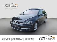 VW Golf Variant, 2.0 TDI Golf VII Highline, Jahr 2019 - Steinfurt Zentrum