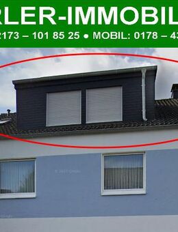 schöne 2 Zimmerwohnung in ruhiger Straße in Rheindorf - Leverkusen