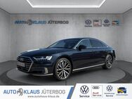 Audi A8, 4.0 TDI quattro 60 VOLLAUSSTATTUNG - Audi, Jahr 2021 - Jüterbog