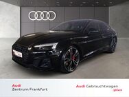 Audi A5, Sportback 40 TDI S line, Jahr 2022 - Frankfurt (Main)