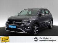 VW T-Cross, 1.0 TSI Style, Jahr 2024 - Krefeld