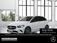 Mercedes B 220, d Progressive Night, Jahr 2023 - Aschaffenburg