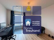 Schöne 1-Zimmer-Wohnung mit Einbauküche und Duplex-Stellplatz - Passau