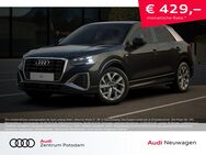 Audi Q2, S line 35 TFSI, Jahr 2022 - Potsdam