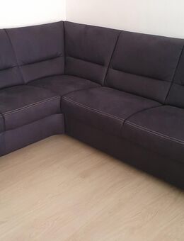 Couch, Sofa, Sitzgarnitur, neuwertig, nur 8 Monate alt! - Düsseldorf
