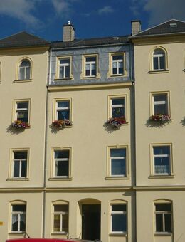 Großes Entwicklungsobjekt in zentraler Lage von Annaberg! - Annaberg-Buchholz