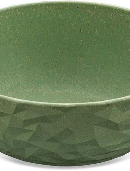 KOZIOL Schale CLUB BOWL, Kunststoff, (Set, 4-tlg), biozirkulärem Material,spülmaschinengeeignet,melaminfrei,recycelbar
