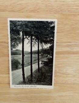 Ansichtskarte-AK-361-Bad Münstereifel, Schleidtal. 1940 - Nörvenich