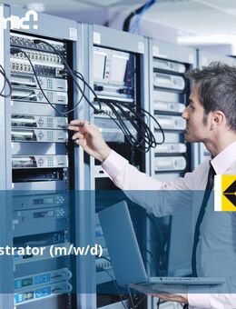 IT-Administrator (m/w/d) - Zülpich
