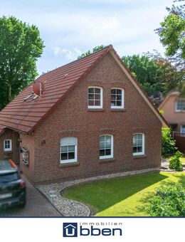 Attraktives Einfamilienhaus nahe Badesee in Aurich-Tannenhausen - Aurich