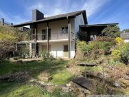 Schönes Wohnhaus mit tollem Eigentumsgrundstück in ruhiger Lage - Kaiserslautern