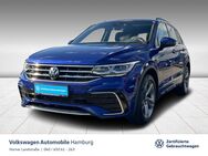 VW Tiguan, 2.0 TDI R-Line, Jahr 2023 - Hamburg