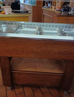 Buffettheke kalt - Lautertal (Odenwald)