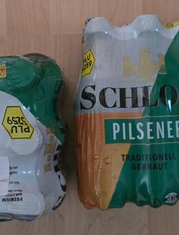 2 x 6 Flaschen Schloss Pilsener 6€ inkl Pfand - Lüdenscheid Zentrum