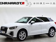 Audi Q2, S line 40 TFSI quattro EL HECKKL, Jahr 2022 - Suhl