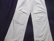 NEU * Modern * Coachella * Goa * Festival * Marlene- Style * Schlag- Hose "ESPRIT" Gr. 34- 36/ XS- S * vanille * creme- beige * - Riedlingen