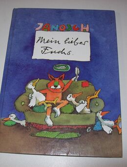 Janosch mein lieber Fuchs - Erwitte