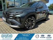 Hyundai Tucson, 1.6 T-GDI Prime Mild-Hybrid EU6d digitales, Jahr 2024 - Kassel