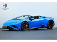 Lamborghini Huracán EVO RWD Spyder BluLeMans/StylePack - Viernheim