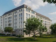 2-Zimmer-Wohnung mit Terrasse, EG - Dresden