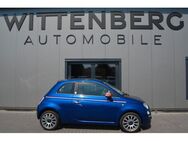 Fiat 500 Pop Star Sondermodell America 419/500 - Cuxhaven