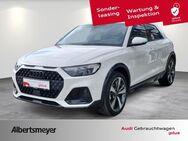 Audi A1, 30 TFSI ALLSTREET, Jahr 2023 - Nordhausen