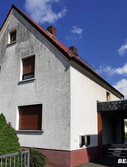 BERK Immobilien - Siedlungshaus mit Anbau und großem Garten in Hainburg zu verkaufen - Hainburg