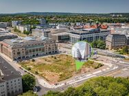 3 ZKB WOHNUNG MIT GARTEN UND TERASSE IN INNENSTADT - Chemnitz