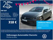 VW Golf, 2.0 TDI GOAL WiRä, Jahr 2022 - Chemnitz