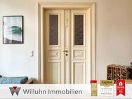 Gohlis-Süd! Singles o. Paare aufgepasst! | TOP Altbauwohnung mit Balkon | Aufzug - Leipzig