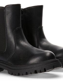 Calvin Klein Jeans Chelseaboots Winterstiefel, Schnürstiefel, Boots mit coolem Blockabsatz