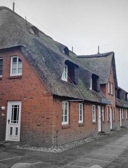 Reetdach-Refugium auf Nordstrand - nur 200 m bis zur Nordsee" - Nordstrand