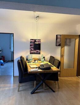 Frisch sanierte Erdgeschosswohnung mit Garten und Terrasse in Kastellaun - ab Februar 2026 - Kastellaun