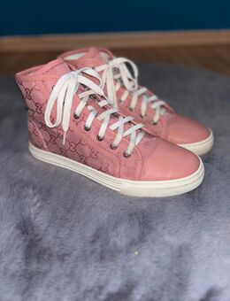 Gucci GG Miro High Top Sneaker - Idar-Oberstein Zentrum