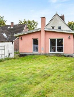 Tolles Einfamilienhaus mit Energieklasse B - Heist