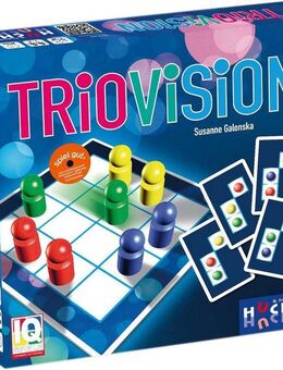 HUCH! Spiel Triovision