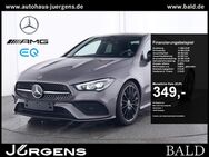 Mercedes CLA 200 AMG, Wide Night 19, Jahr 2023 - Dillenburg