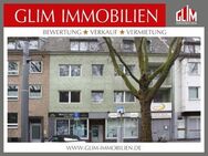Renovierte Dreizimmer-Dachgeschoss-Wohnung in Krefeld-Cracau, Uerdinger Str. - Krefeld