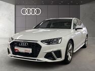 Audi A4, 2.0 TFSI Avant 45 S line qua, Jahr 2022 - Weilheim (Oberbayern)