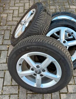 Audi Q2 4x Kompletträder Winter - Berlin