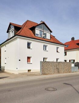 Altbaujuwel am Luitpoldpark mit Garten und/oder Stellplätzen - Ingolstadt