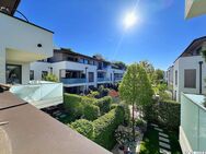 Schöne, sonnige 3-Zimmerwohnung mit 3 Traumterrassen in Planegg - Planegg