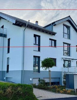 Exklusive Neubau-DG-Wohnung mit wunderschönem Ausblick in die Natur - Neunkirchen-Seelscheid