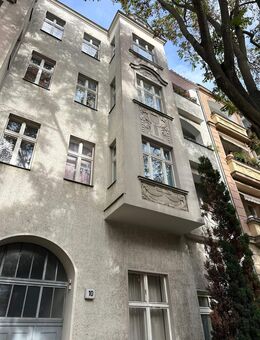 Attraktives Investment mit Potenzial - 1-Zimmer-Altbauwohnung im gefragten Steglitz-Zehlendorf! - Berlin