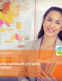 Pädagogische Fachkraft (m/w/d) Vollzeit / Teilzeit - Althengstett
