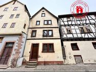 Älteres Fachwerkhaus in zentraler Lage von Wertheim - Wertheim